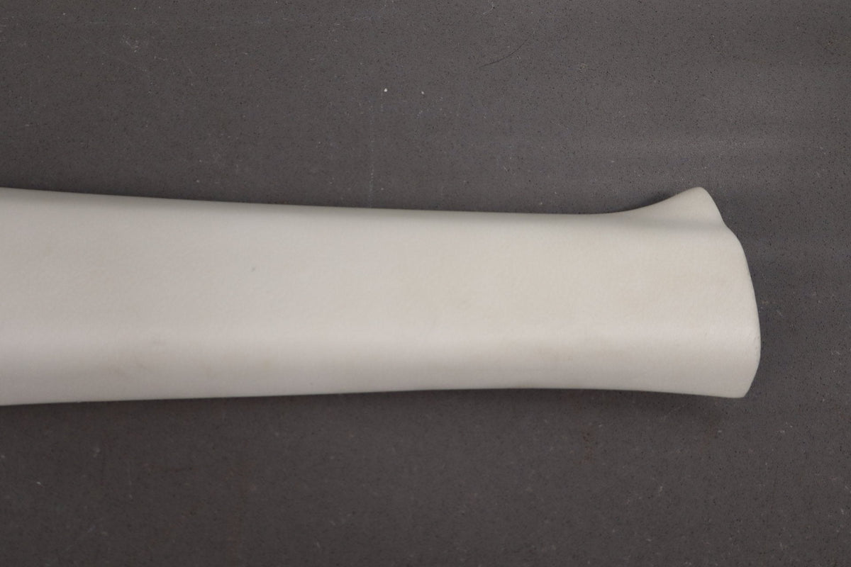 02-10 Lexus SC430 Z40 A Pillar Trim Pair Saddle 21