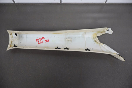 02-10 Lexus SC430 Z40 A Pillar Trim Pair Saddle 21