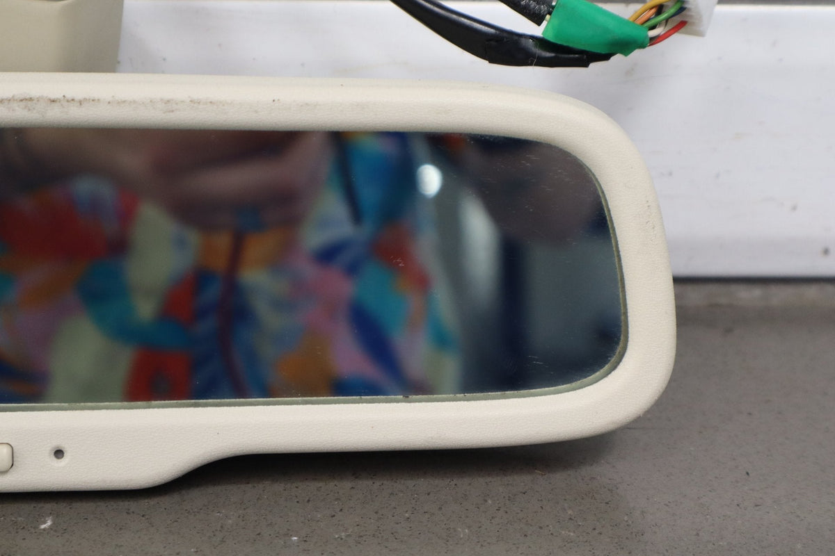 02-10 Lexus SC430 Z40 Auto Dim Rear View Mirror
