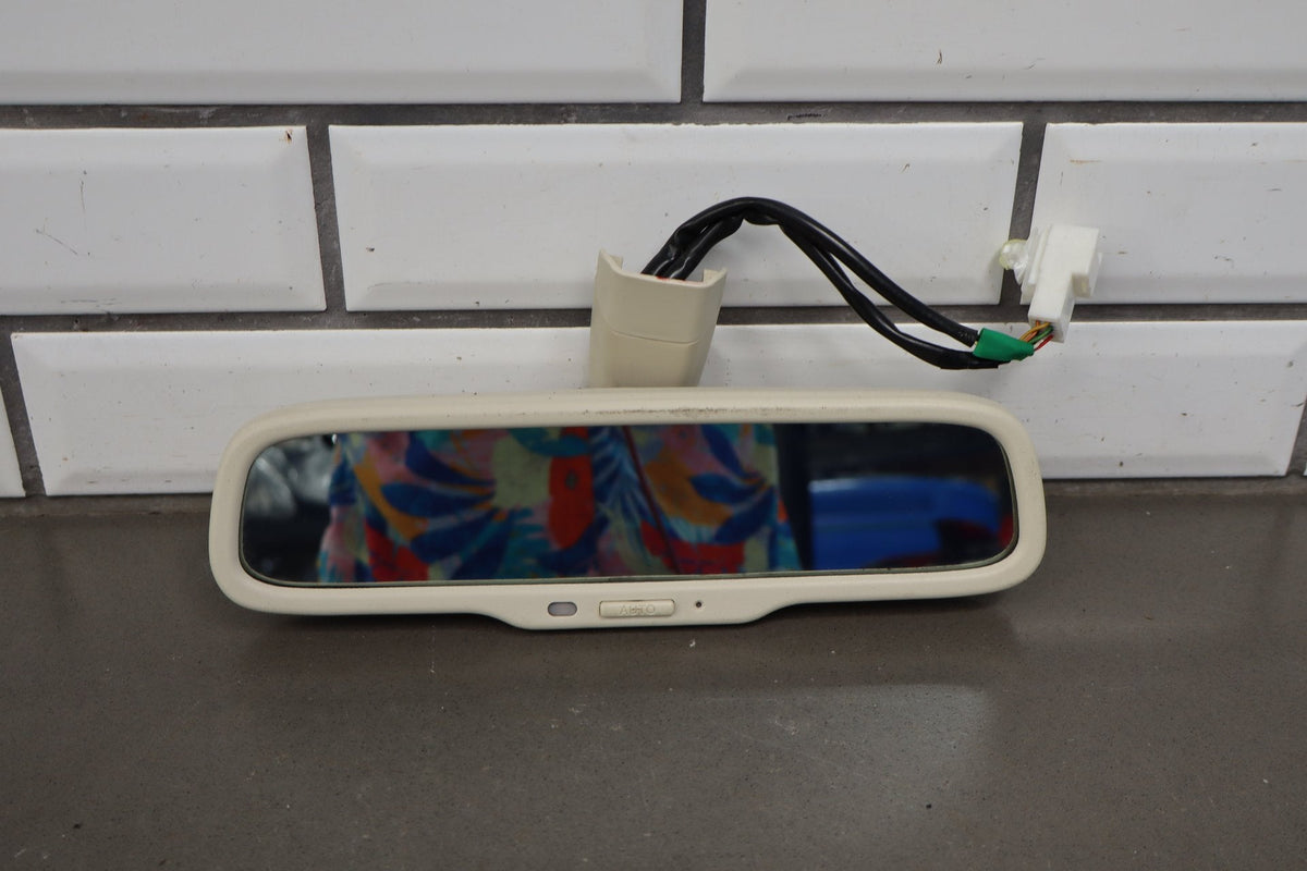 02-10 Lexus SC430 Z40 Auto Dim Rear View Mirror