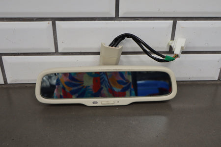 02-10 Lexus SC430 Z40 Auto Dim Rear View Mirror