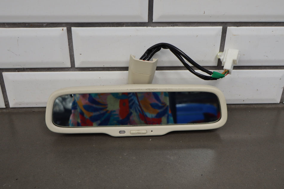 02-10 Lexus SC430 Z40 Auto Dim Rear View Mirror