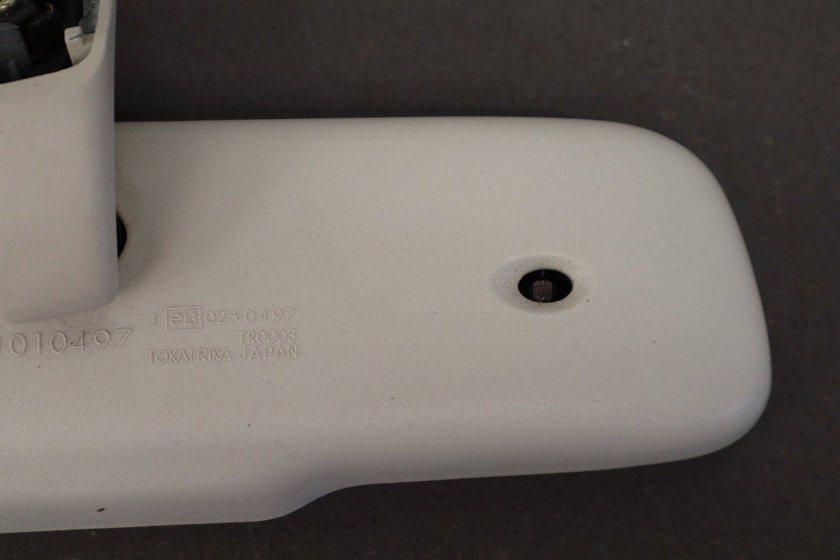 02-10 Lexus SC430 Z40 Auto Dim Rear View Mirror