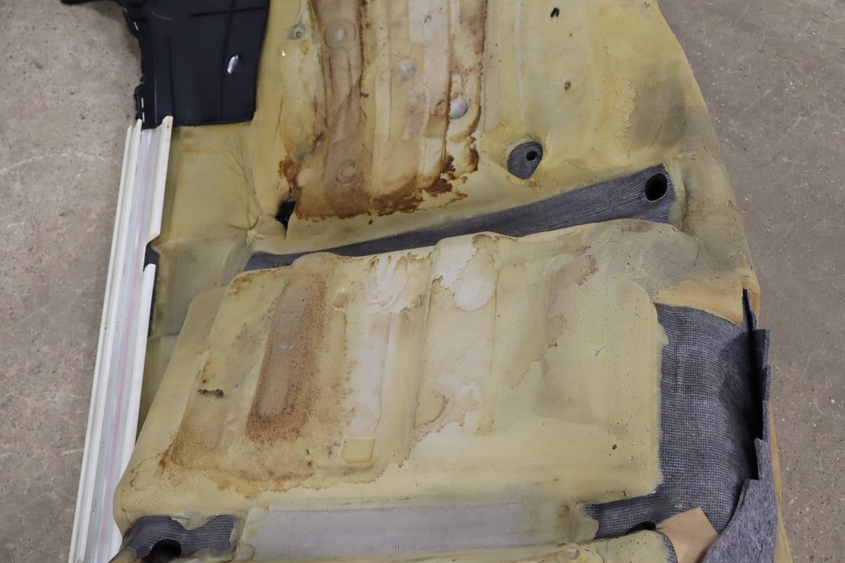 02-10 Lexus SC430 Z40 Cabin Carpet Saddle