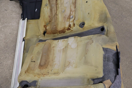 02-10 Lexus SC430 Z40 Cabin Carpet Saddle