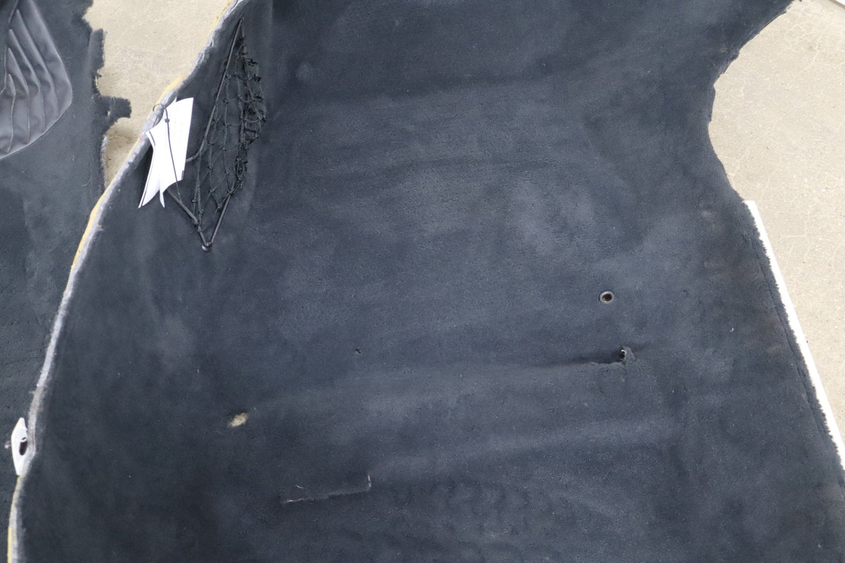 02-10 Lexus SC430 Z40 Cabin Carpet Saddle