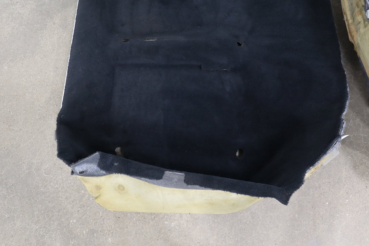 02-10 Lexus SC430 Z40 Cabin Carpet Saddle