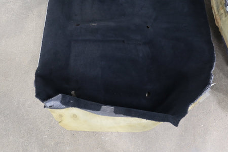 02-10 Lexus SC430 Z40 Cabin Carpet Saddle