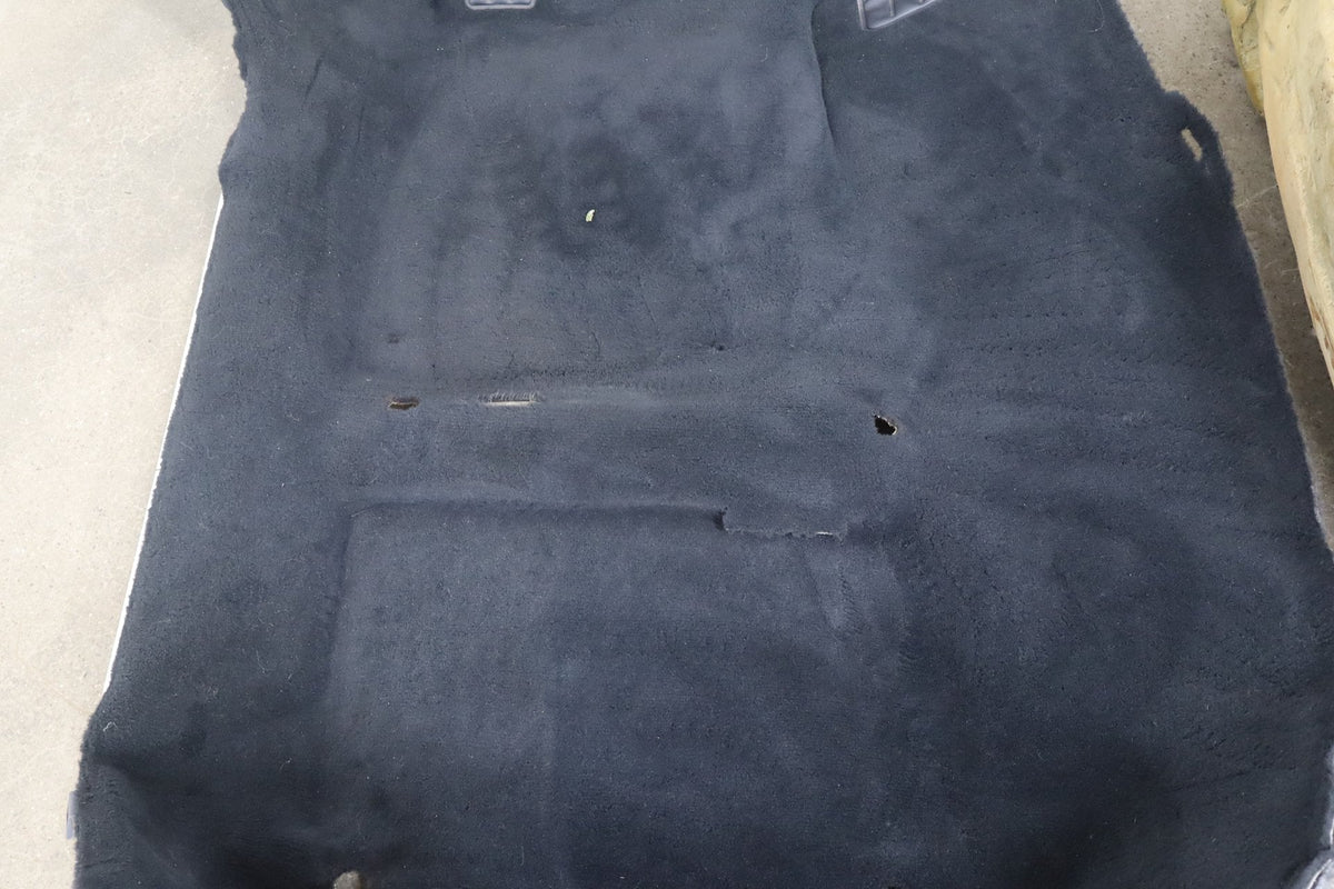 02-10 Lexus SC430 Z40 Cabin Carpet Saddle