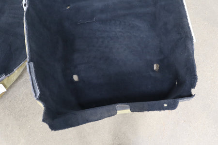02-10 Lexus SC430 Z40 Cabin Carpet Saddle
