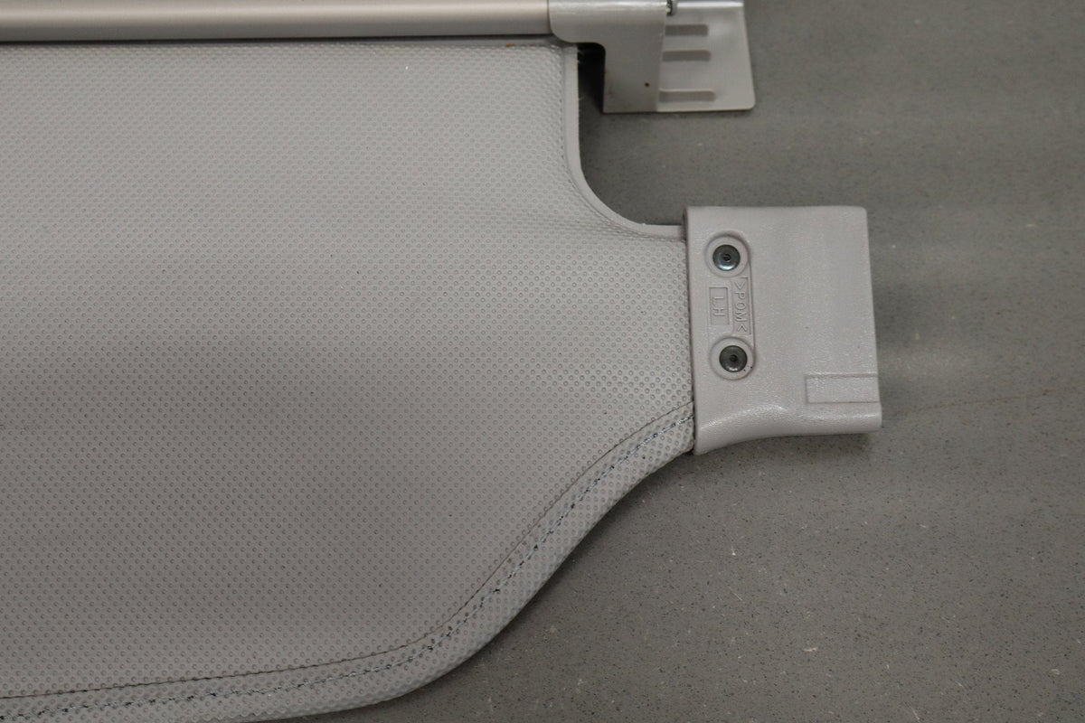 02-10 Lexus SC430 Z40 Cargo Cover Convertible Divider