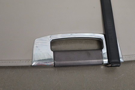 02-10 Lexus SC430 Z40 Cargo Cover Convertible Divider