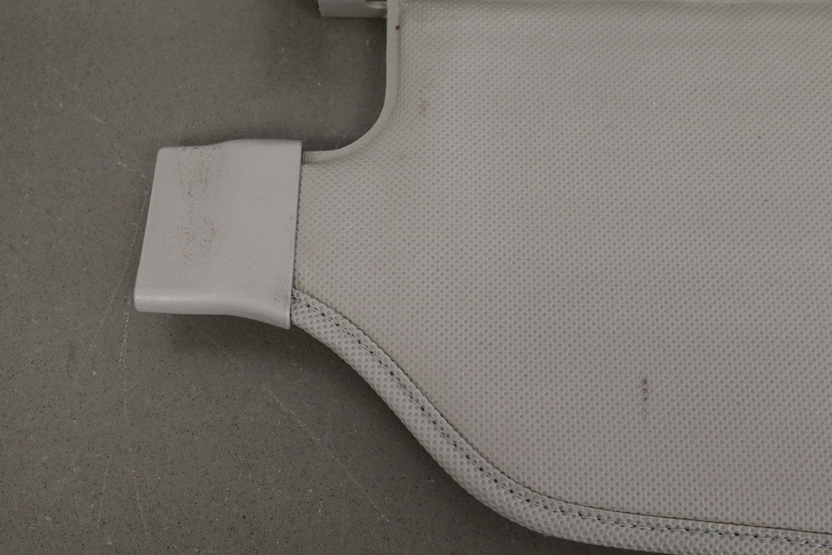 02-10 Lexus SC430 Z40 Cargo Cover Convertible Divider