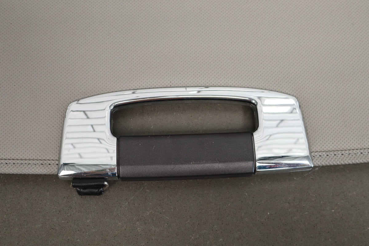 02-10 Lexus SC430 Z40 Cargo Cover Convertible Divider