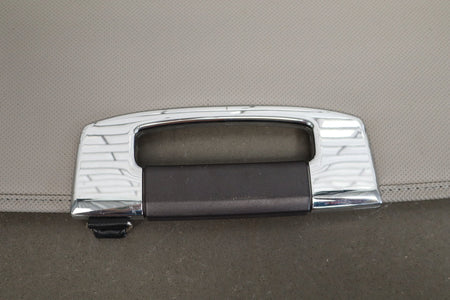02-10 Lexus SC430 Z40 Cargo Cover Convertible Divider