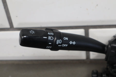 02-10 Lexus SC430 Z40 Combination Switch (Washer Button Missing)