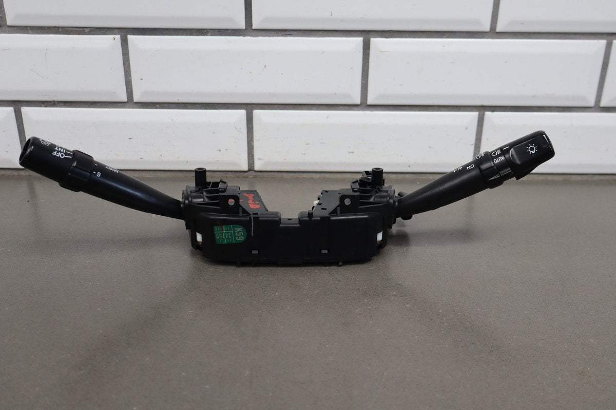 02-10 Lexus SC430 Z40 Combination Switch (Washer Button Missing)
