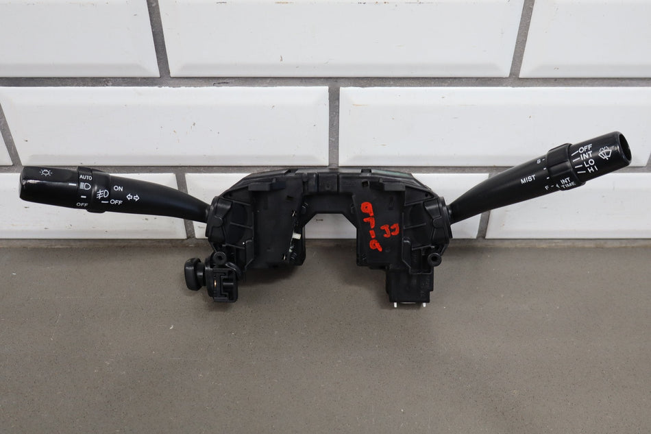 02-10 Lexus SC430 Z40 Combination Switch (Washer Button Missing)