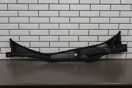 02-10 Lexus SC430 Z40 Cowl Vent Panel Black