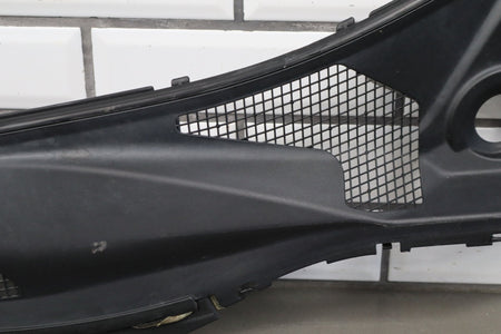 02-10 Lexus SC430 Z40 Cowl Vent Panel Black