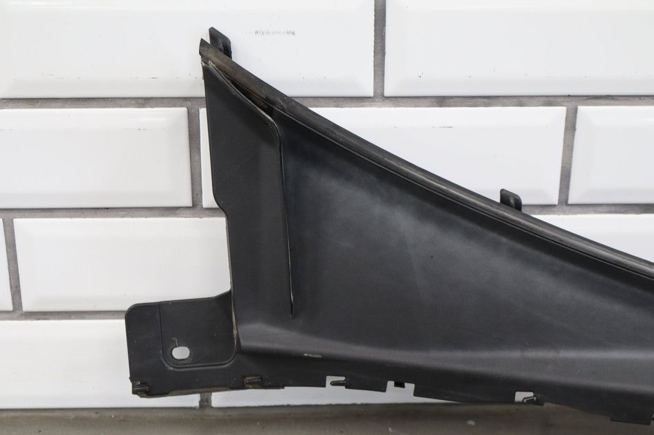 02-10 Lexus SC430 Z40 Cowl Vent Panel Black