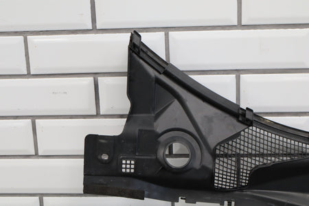 02-10 Lexus SC430 Z40 Cowl Vent Panel Black