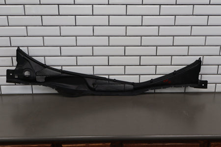 02-10 Lexus SC430 Z40 Cowl Vent Panel Black