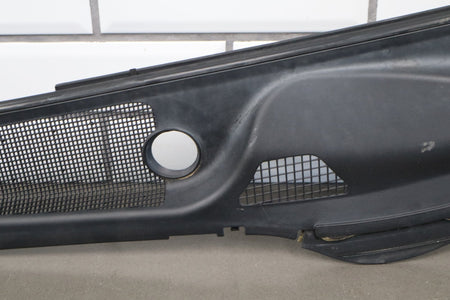 02-10 Lexus SC430 Z40 Cowl Vent Panel Black