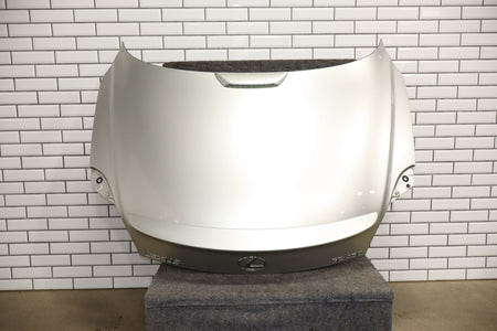 02-10 Lexus SC430 Z40 Decklid Silver 1C0 (Spoiler Scrape)