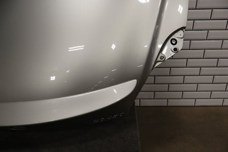 02-10 Lexus SC430 Z40 Decklid Silver 1C0 (Spoiler Scrape)