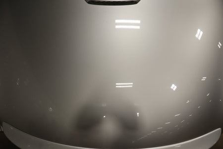 02-10 Lexus SC430 Z40 Decklid Silver 1C0 (Spoiler Scrape)
