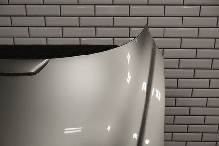 02-10 Lexus SC430 Z40 Decklid Silver 1C0 (Spoiler Scrape)