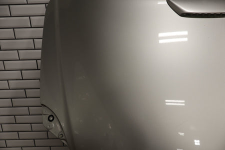 02-10 Lexus SC430 Z40 Decklid Silver 1C0 (Spoiler Scrape)