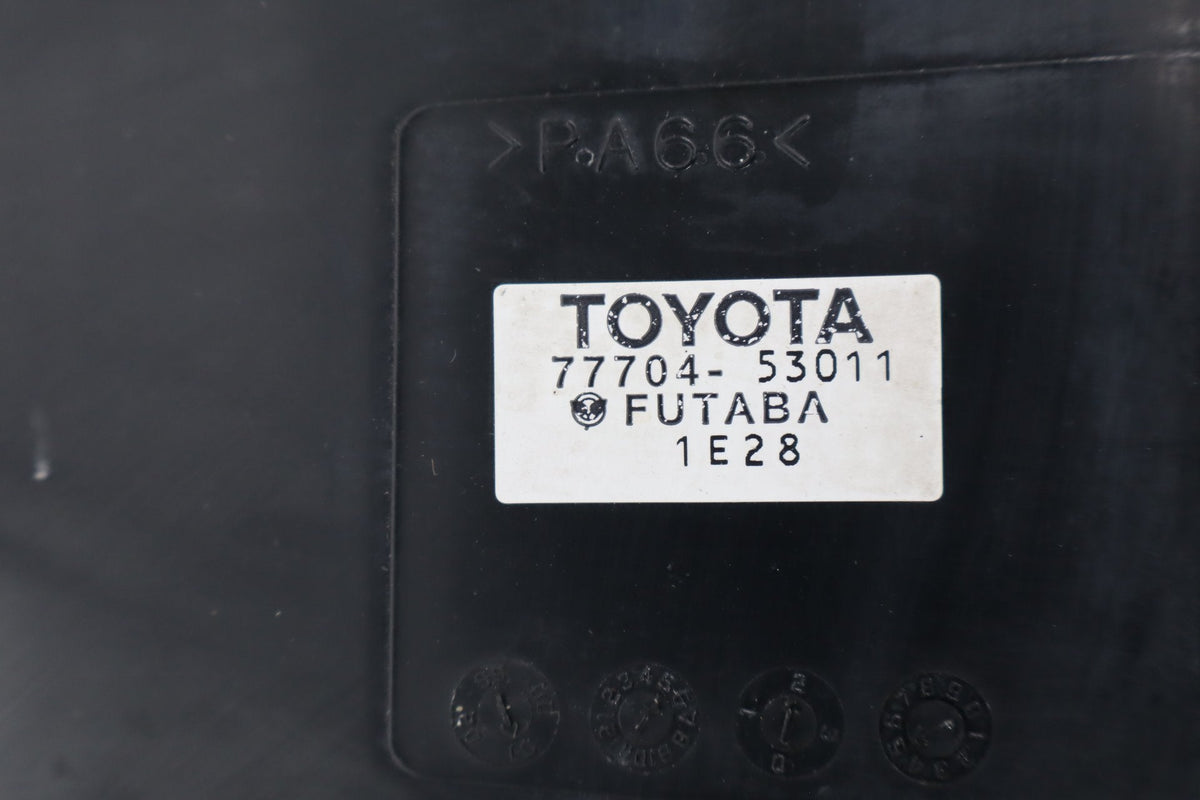 02-10 Lexus SC430 Z40 Evaporator Canister Charcoal