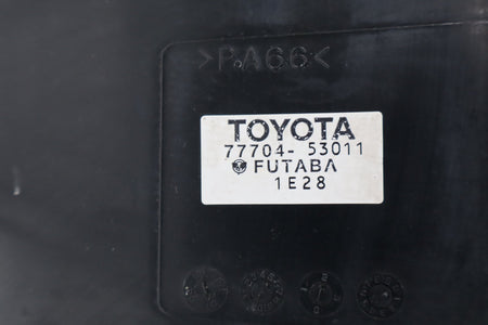 02-10 Lexus SC430 Z40 Evaporator Canister Charcoal