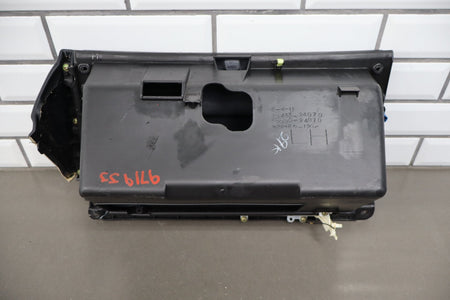 02-10 Lexus SC430 Z40 Glove Box Saddle 21