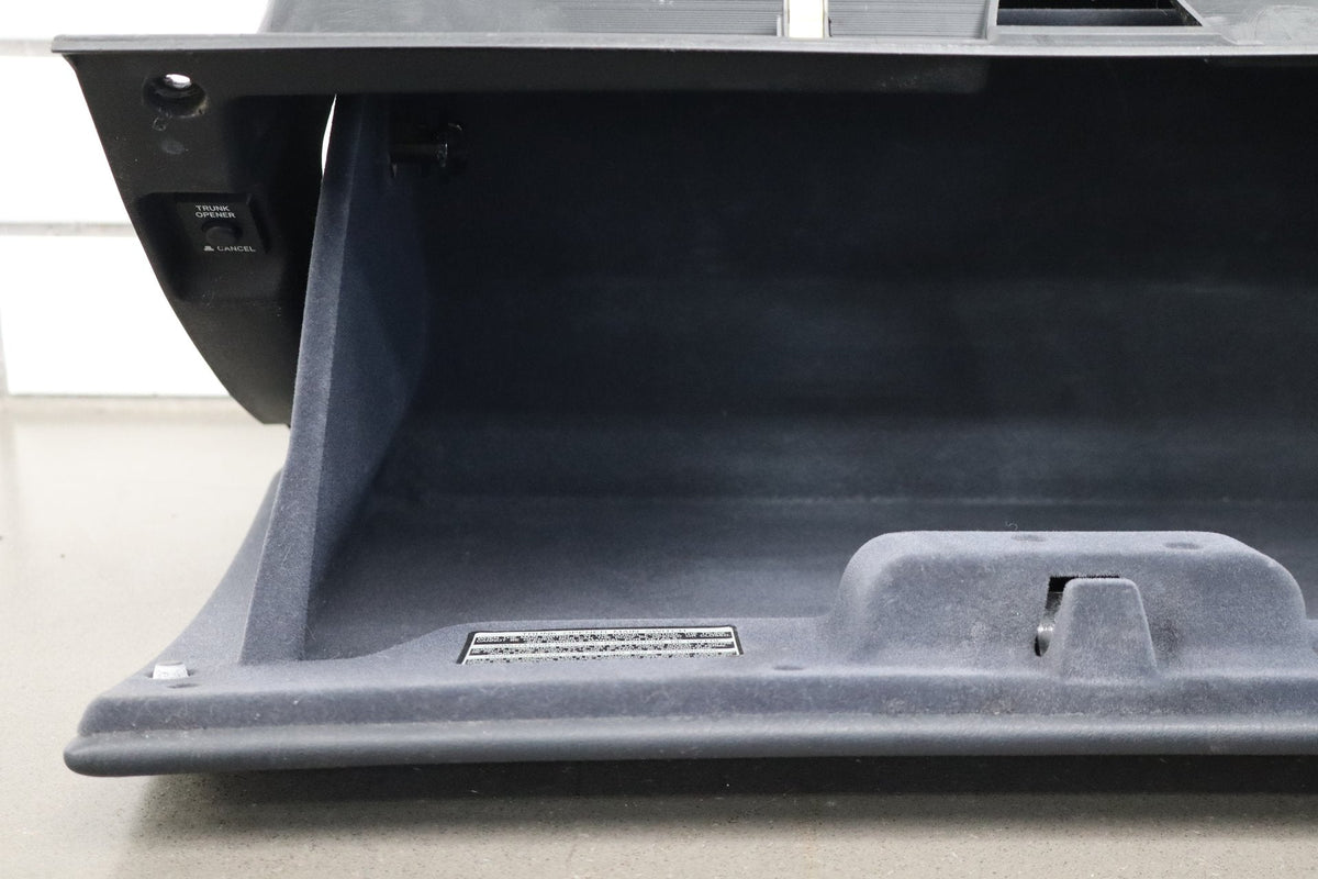 02-10 Lexus SC430 Z40 Glove Box Saddle 21