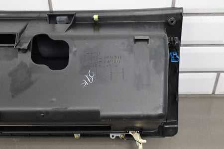 02-10 Lexus SC430 Z40 Glove Box Saddle 21
