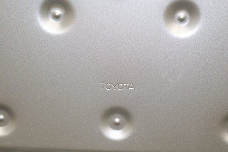02-10 Lexus SC430 Z40 Hardtop Forward Roof Section Silver 1C0