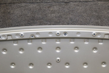 02-10 Lexus SC430 Z40 Hardtop Forward Roof Section Silver 1C0