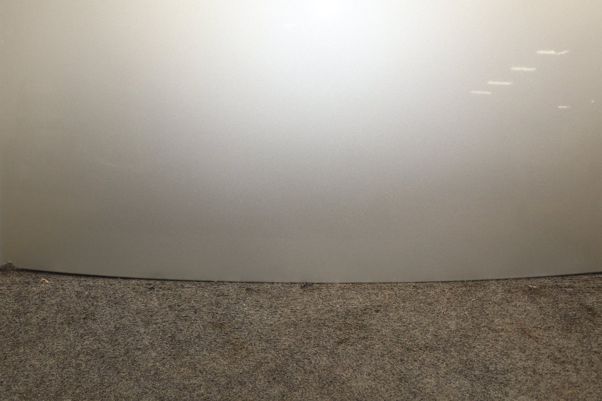 02-10 Lexus SC430 Z40 Hardtop Forward Roof Section Silver 1C0