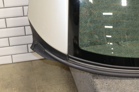 02-10 Lexus SC430 Z40 Heated Back Window With Roof Section