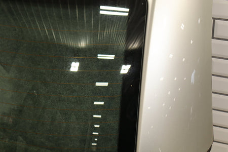 02-10 Lexus SC430 Z40 Heated Back Window With Roof Section