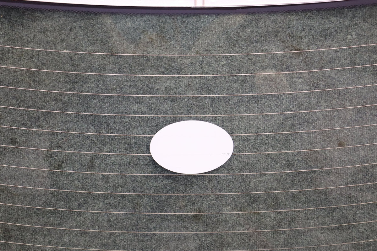 02-10 Lexus SC430 Z40 Heated Back Window With Roof Section