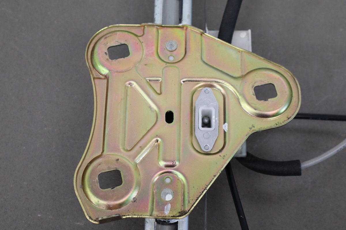 02-10 Lexus SC430 Z40 Left Front Door Regulator With Motor