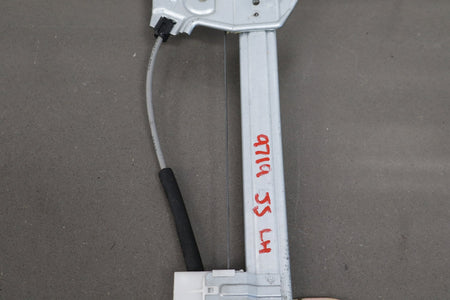 02-10 Lexus SC430 Z40 Left Front Door Regulator With Motor