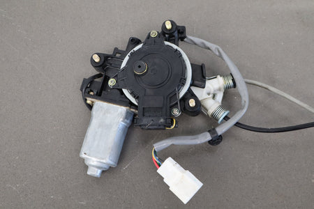 02-10 Lexus SC430 Z40 Left Front Door Regulator With Motor