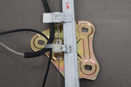 02-10 Lexus SC430 Z40 Left Front Door Regulator With Motor