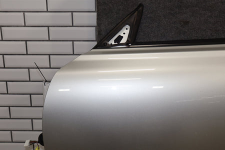 02-10 Lexus SC430 Z40 Left Front Door Shell Silver 1C0