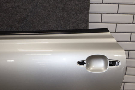 02-10 Lexus SC430 Z40 Left Front Door Shell Silver 1C0
